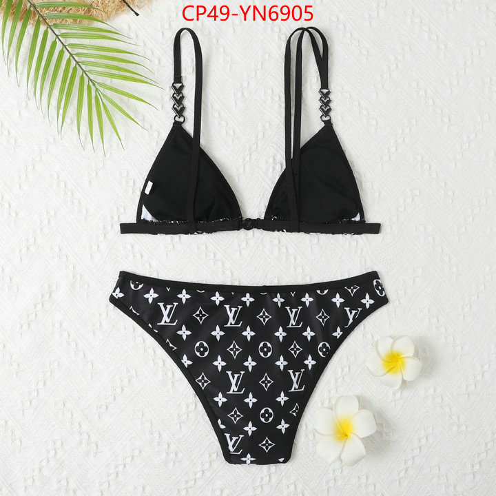 Swimsuit-LV,sell online luxury designer , ID: YN6905,$: 49USD