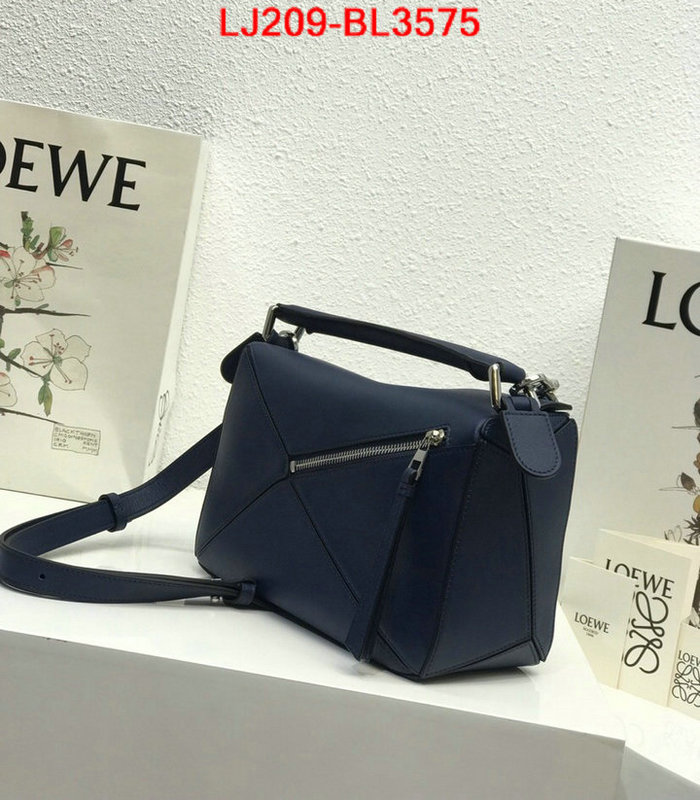 Loewe Bags(TOP)-Puzzle-,replica aaaaa+ designer ,ID: BL3575,$: 209USD