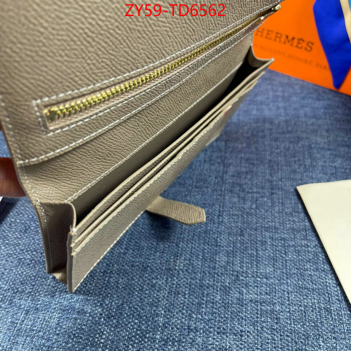 Hermes Bags(4A)-Wallet-,what best designer replicas ,ID: TD6562,$: 59USD