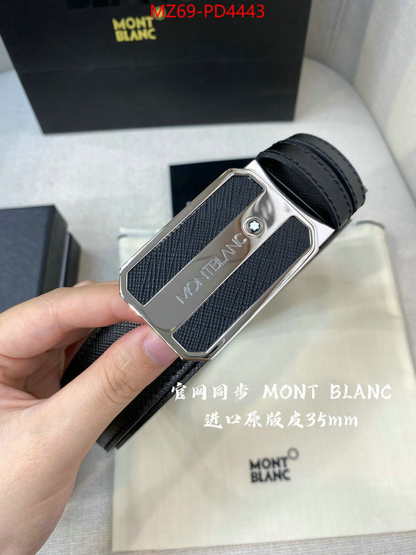 Belts-Montblanc,first top , ID: PD4443,$: 69USD