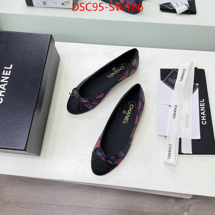 Women Shoes-Chanel,new designer replica , ID: SW186,$: 95USD