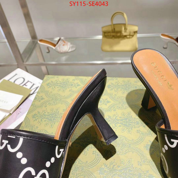 Women Shoes-Gucci,where should i buy replica , ID: SE4043,$: 115USD