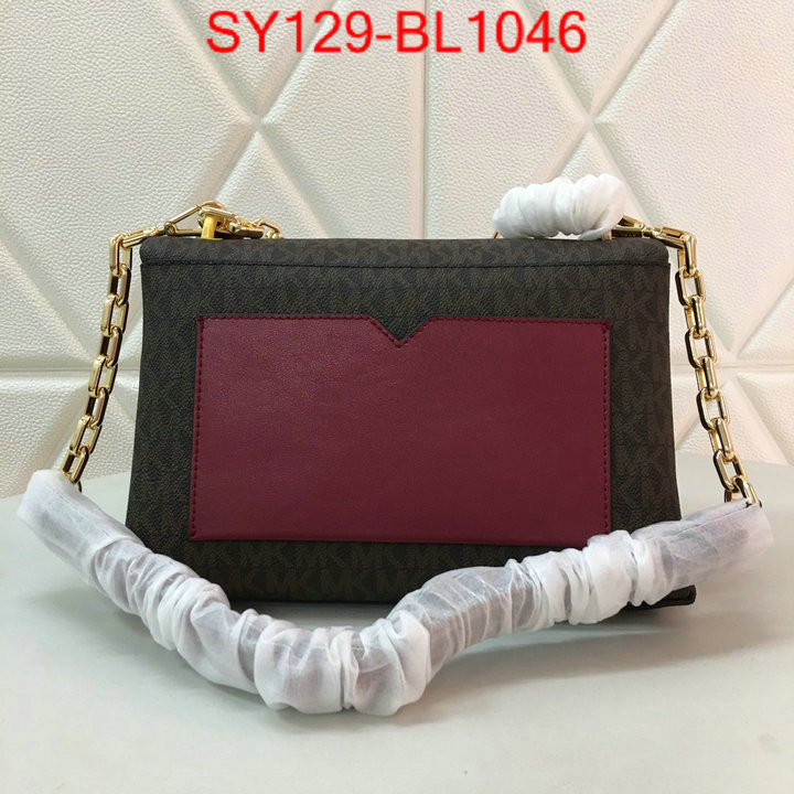 Michael Kors Bags(TOP)-Diagonal-,mirror quality ,ID: BL1046,$: 129USD