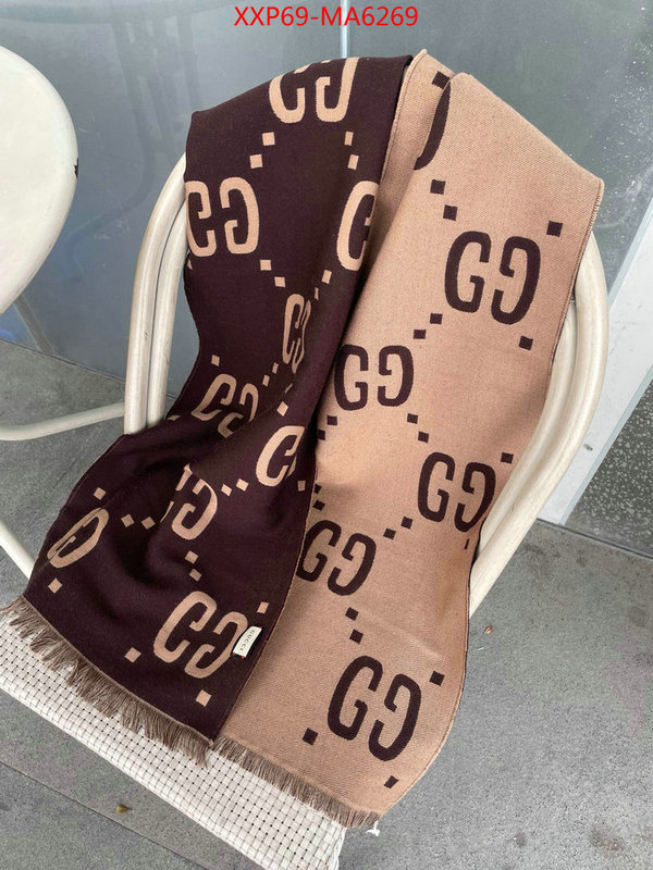 Scarf-Gucci,cheap , ID: MA6269,$: 69USD