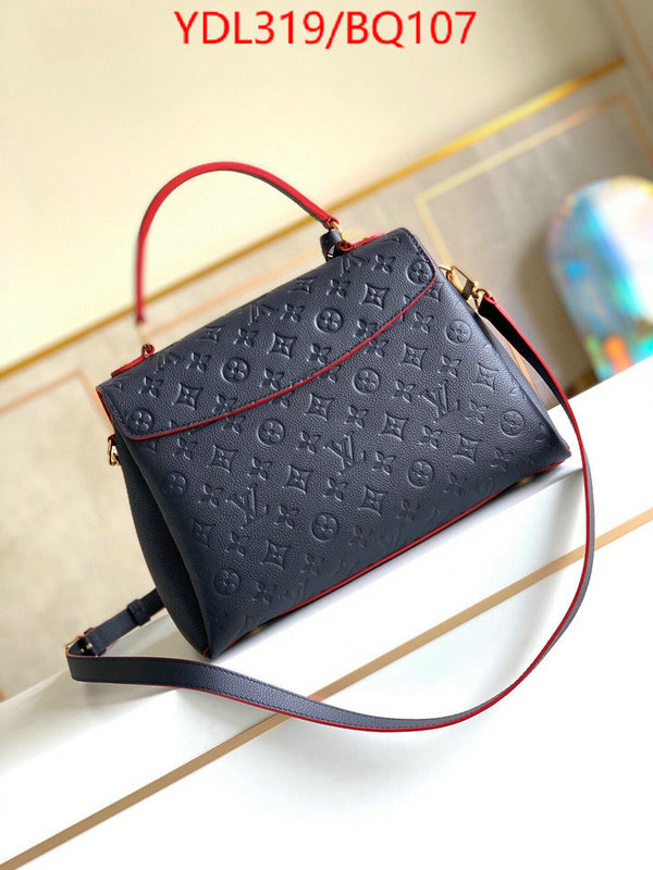 LV Bags(TOP)-Handbag Collection-,ID: BQ107,$:319USD