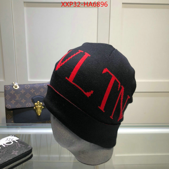 Cap (Hat)-Valentino,online , ID: HA6896,$: 32USD