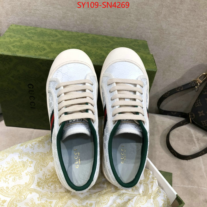 Women Shoes-Gucci,the best designer , ID: SN4269,$: 109USD