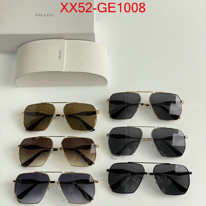 Glasses-Prada,replica aaaaa designer , ID: GE1008,$: 52USD