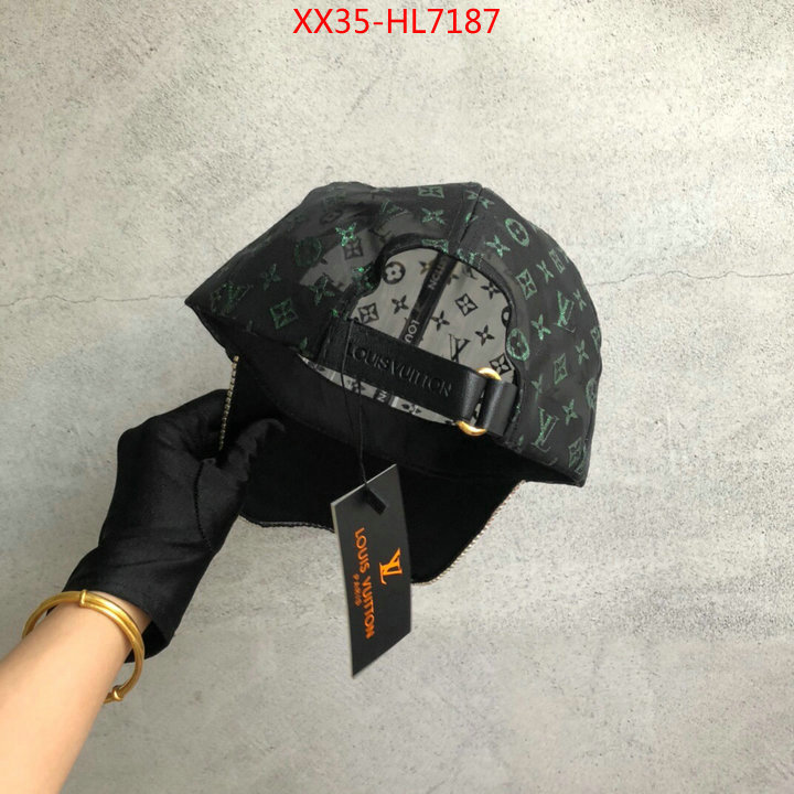 Cap (Hat)-LV,perfect replica , ID: HL7187,$: 35USD