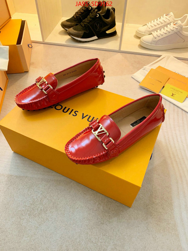 Women Shoes-LV,fashion designer , ID: SD9562,$: 95USD