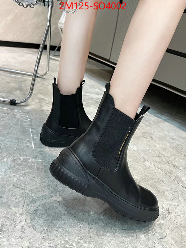Women Shoes-Dior,buy sell , ID: SO4002,$: 125USD