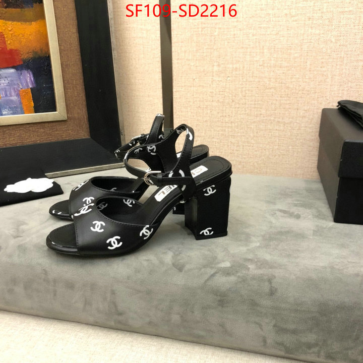 Women Shoes-Chanel,high quality happy copy , ID: SD2216,$: 109USD