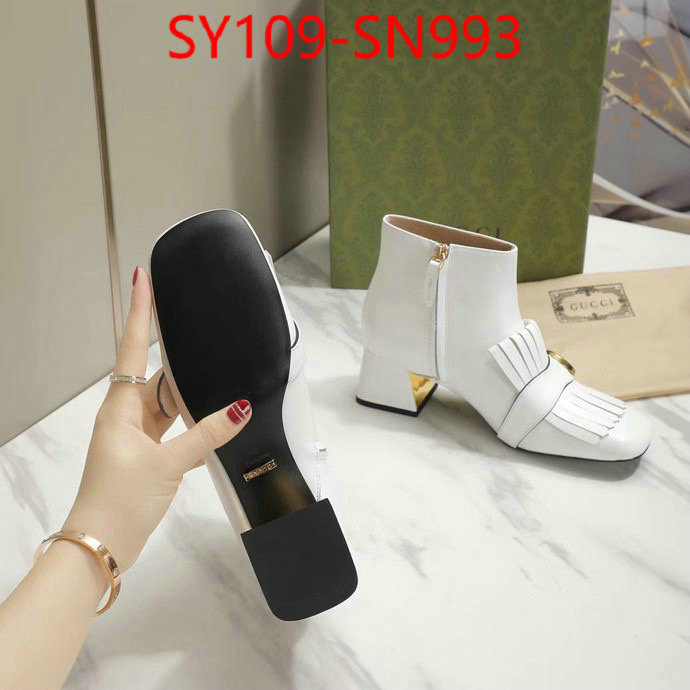 Women Shoes-Gucci,sell online luxury designer , ID: SN993,$: 109USD