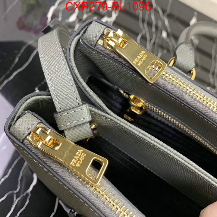 Prada Bags(TOP)-Handbag-,ID: BL1096,$: 279USD