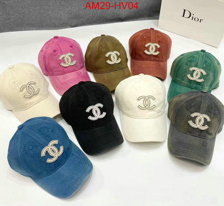 Cap (Hat)-Chanel,online , ID: HV04,$: 29USD