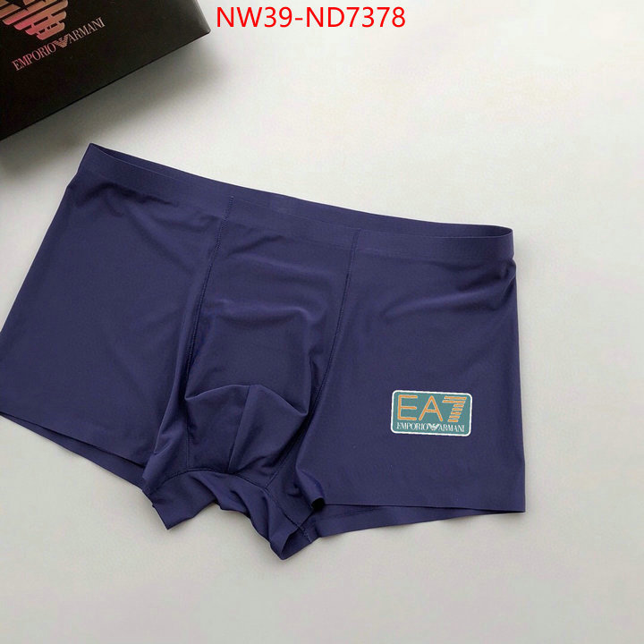 Panties-Armani,7 star , ID: ND7378,$: 39USD
