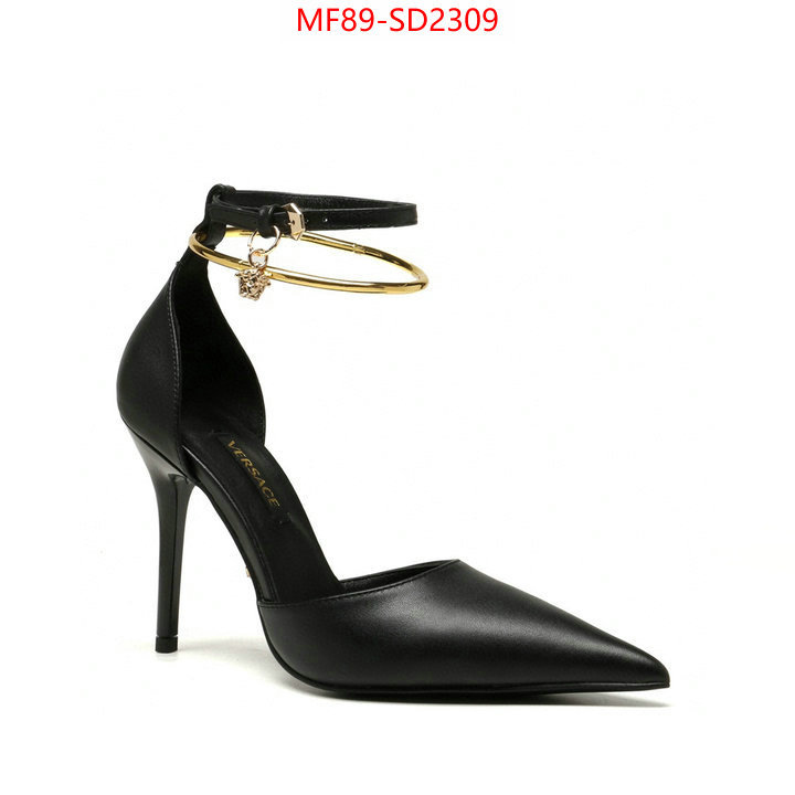 Women Shoes-Versace,perfect replica , ID: SD2309,$: 89USD
