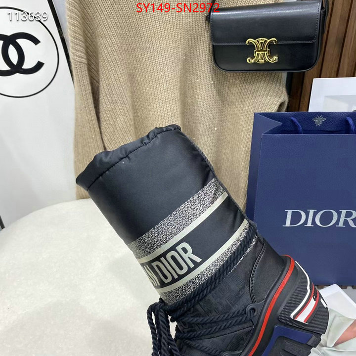 Women Shoes-Dior,buy first copy replica , ID: SN2972,$: 149USD