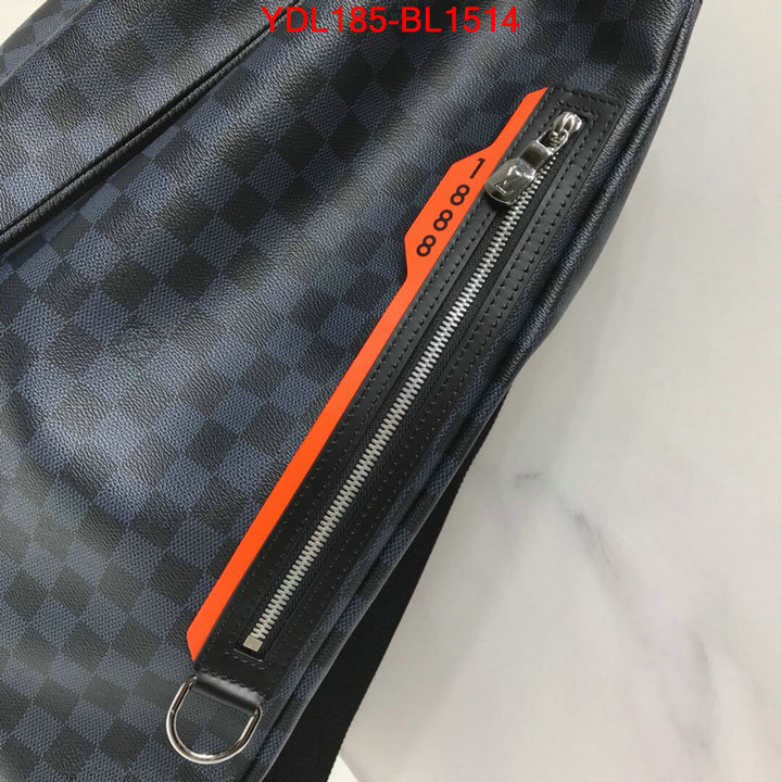 LV Bags(TOP)-Backpack-,ID: BL1514,$: 185USD