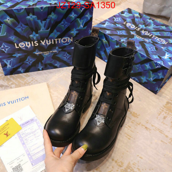 Women Shoes-LV,fake cheap best online , ID: SA1350,$: 129USD