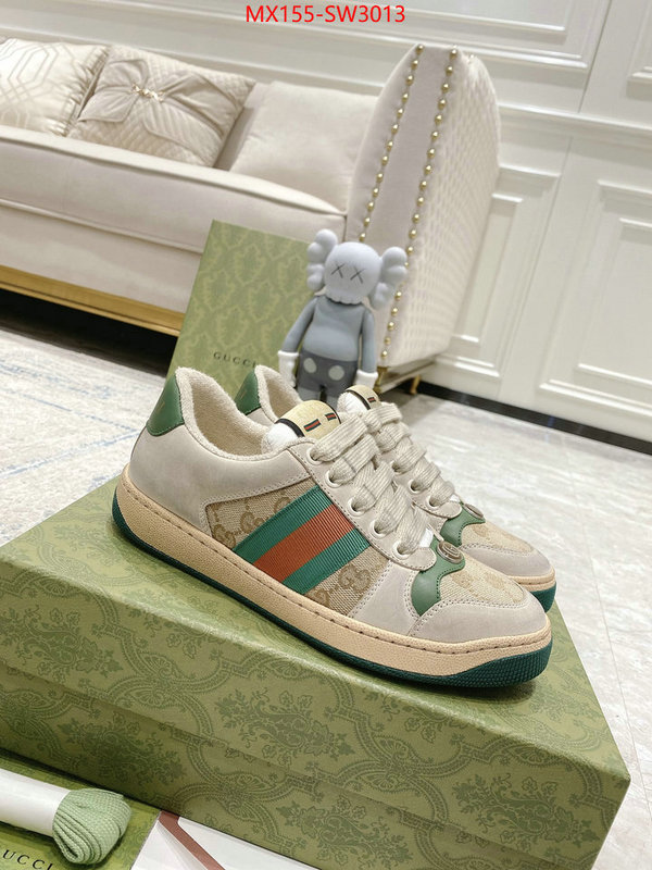 Men Shoes-Gucci,designer fashion replica , ID: SW3013,$: 155USD