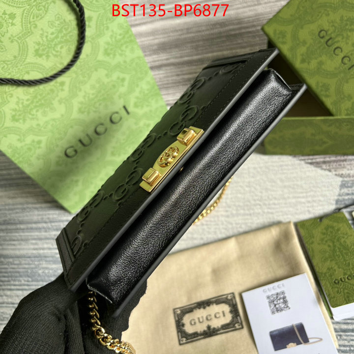 Gucci Bags(TOP)-Diagonal-,shop cheap high quality 1:1 replica ,ID: BP6877,$: 135USD