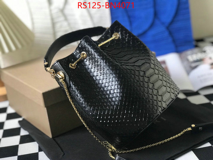 Bulgari Bags(4A)-Bucket Bag-,where can you buy replica ,ID: BN4071,$: 125USD