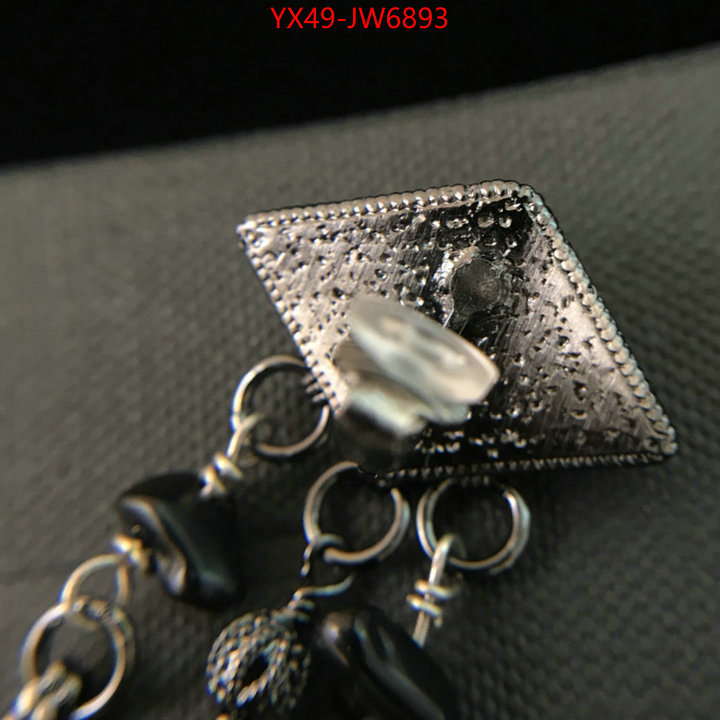 Jewelry-YSL,is it illegal to buy , ID: JW6893,$: 49USD