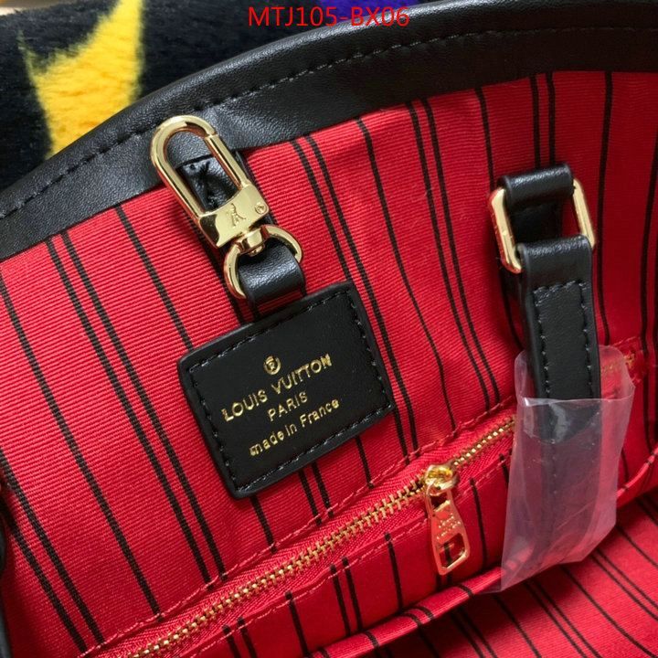 LV Bags(4A)-Handbag Collection-,ID: BX06,$: 105USD