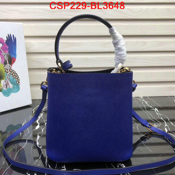 Prada Bags(TOP)-Diagonal-,ID: BL3648,$: 229USD