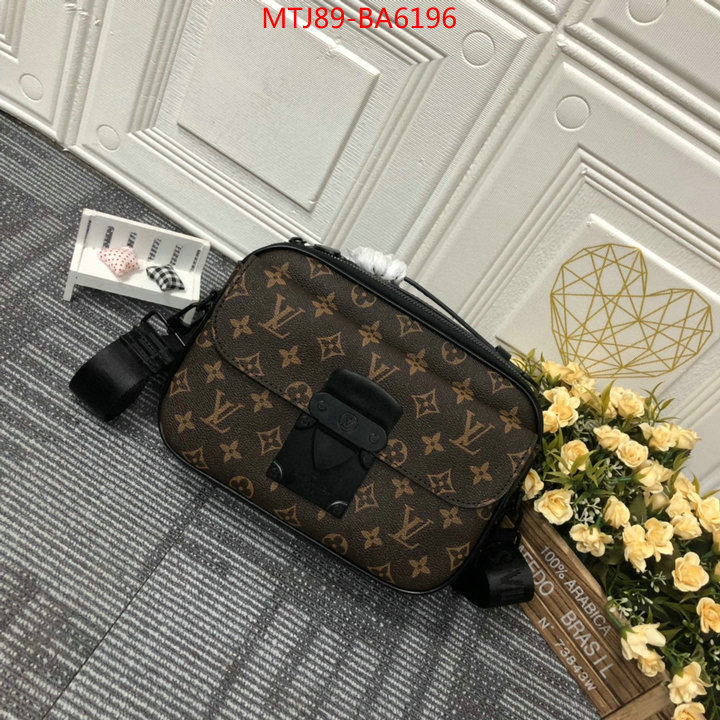 LV Bags(TOP)-Pochette MTis-Twist-,ID: BA6196,$: 89USD