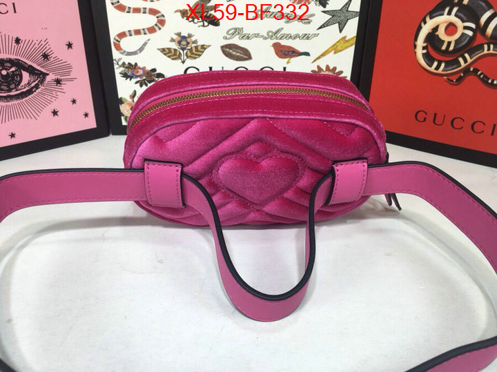 Gucci Bags(4A)-Marmont,for sale online ,ID: BF332,$:59USD