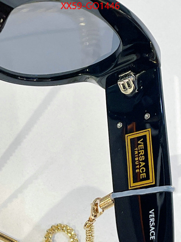 Glasses-Versace,top quality , ID: GO1446,$: 59USD