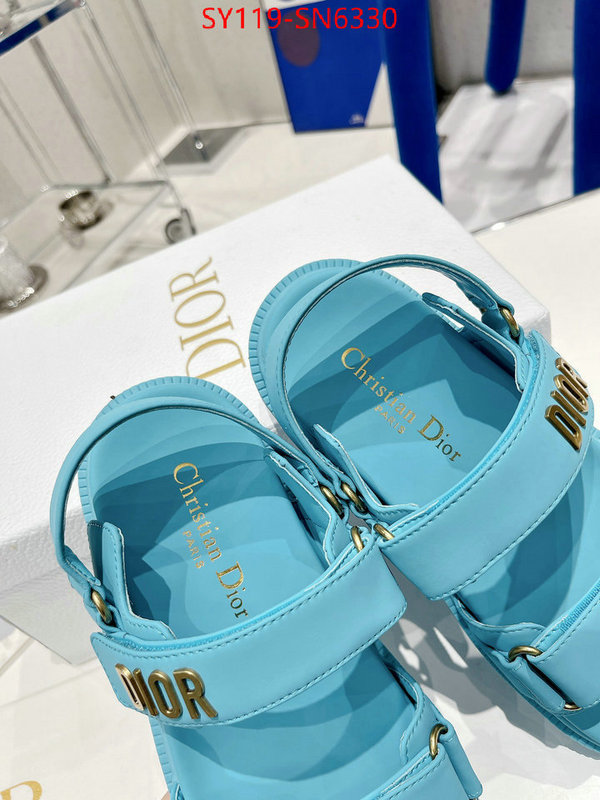 Women Shoes-Dior,best capucines replica , ID: SN6330,$: 119USD