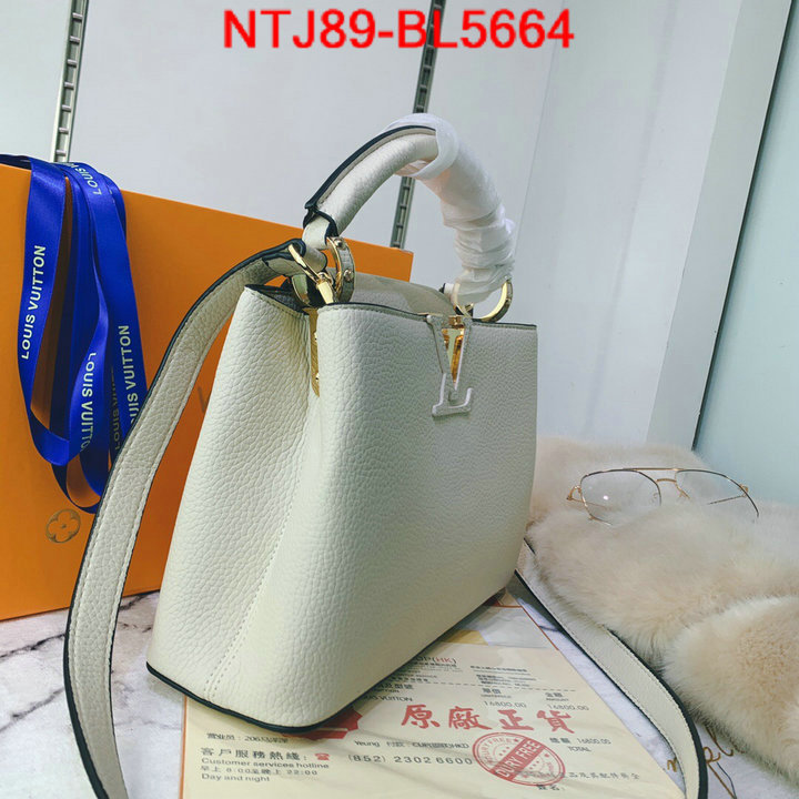 LV Bags(4A)-Handbag Collection-,ID: BL5664,$: 89USD