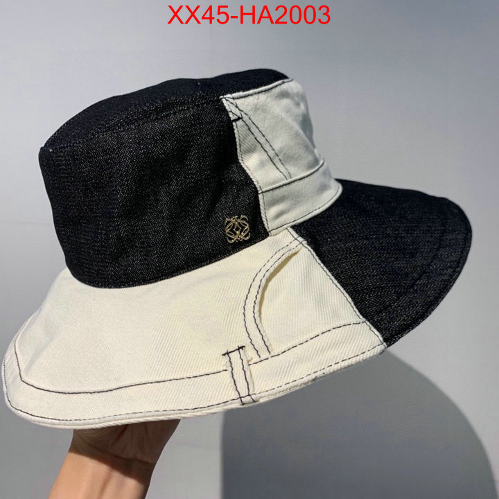 Cap (Hat)-Loewe,fake aaaaa , ID:HA2003,$: 45USD