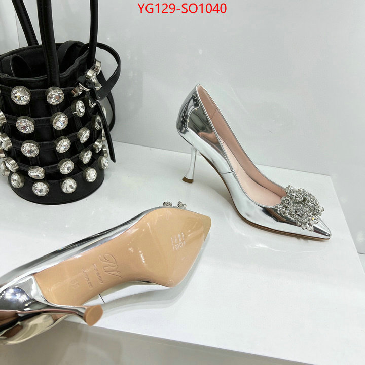 Women Shoes-Rogar Vivier,designer , ID: SO1040,$: 129USD