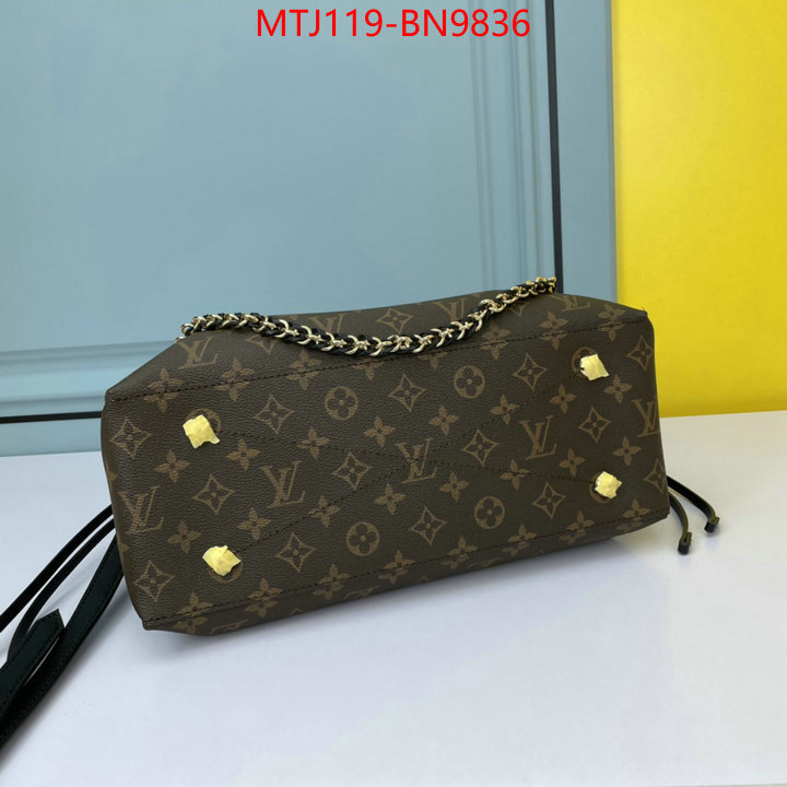 LV Bags(4A)-Handbag Collection-,ID: BN9836,$: 119USD