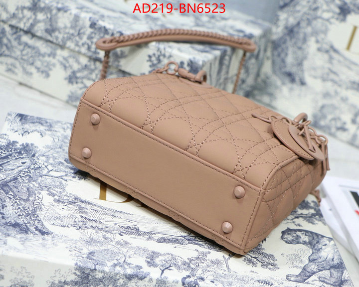 Dior Bags(TOP)-Lady-,ID: BN6523,$: 219USD