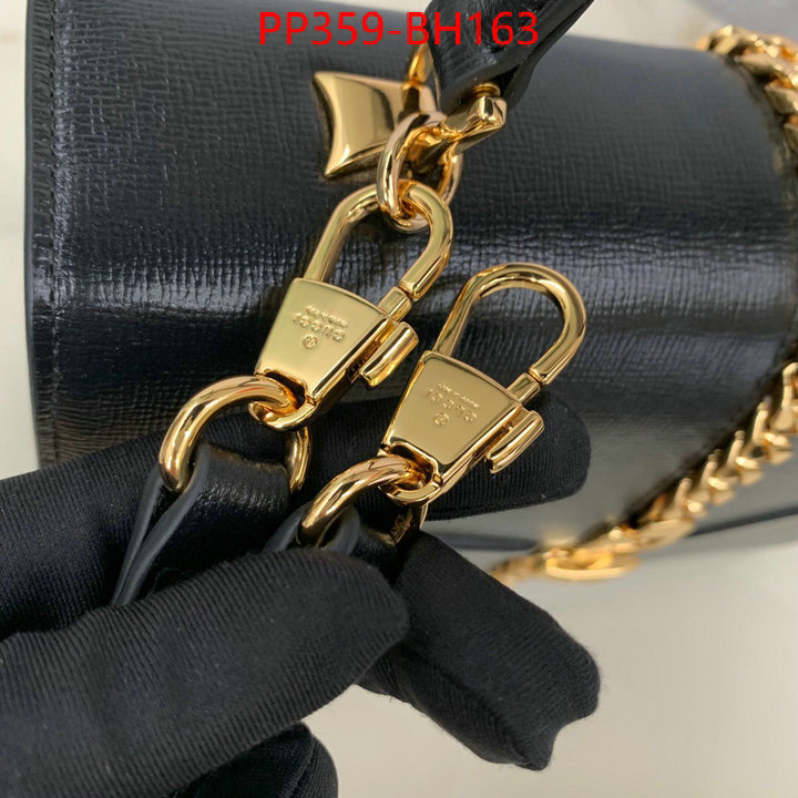 Gucci Bags(TOP)-Handbag-,ID: BH163,$: 359USD