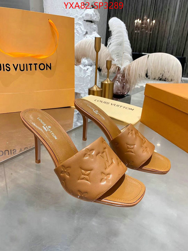 Women Shoes-LV,mirror copy luxury , ID: SP3289,$: 82USD