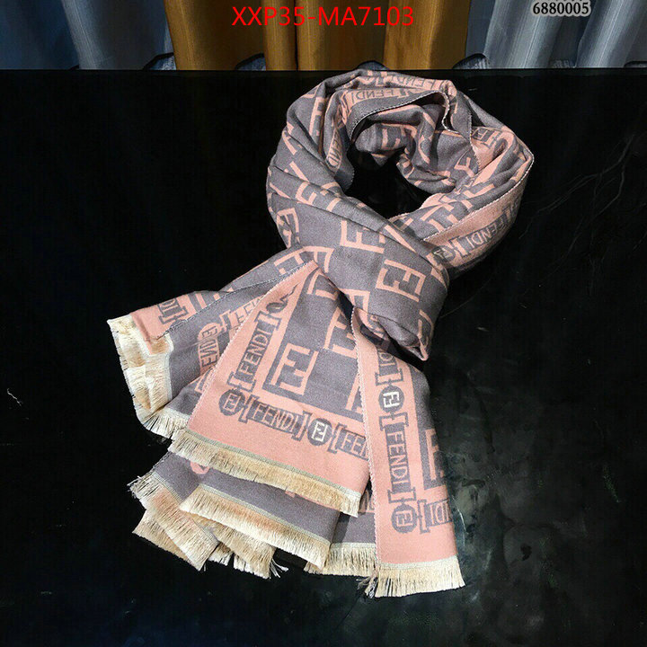 Scarf-Fendi,what best designer replicas , ID: MA7103,$: 35USD