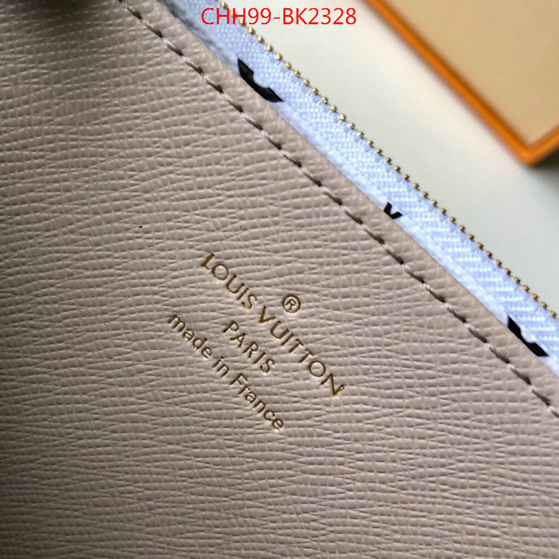 LV Bags(TOP)-Wallet,ID: BK2328,$:99USD