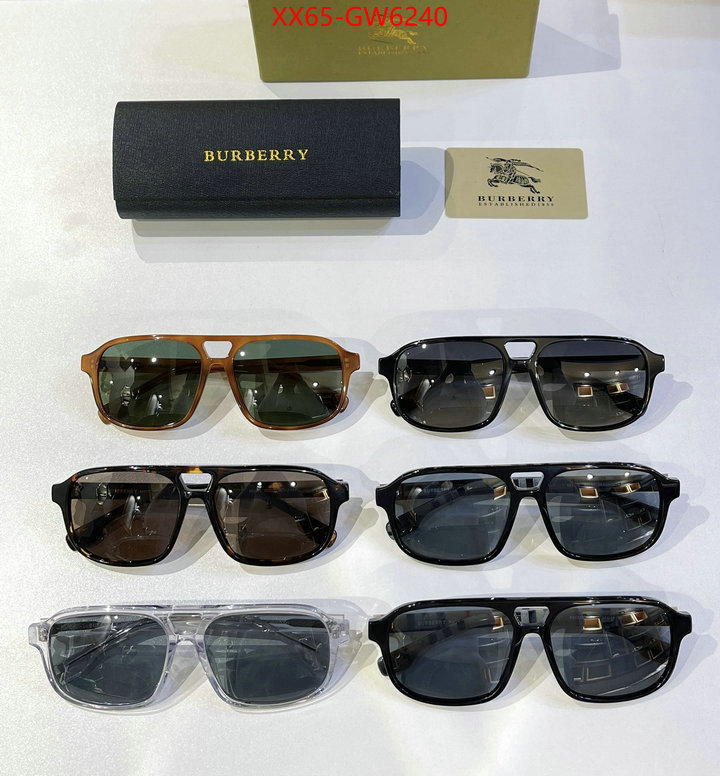 Glasses-Burberry,buy 1:1 , ID: GW6240,$: 65USD