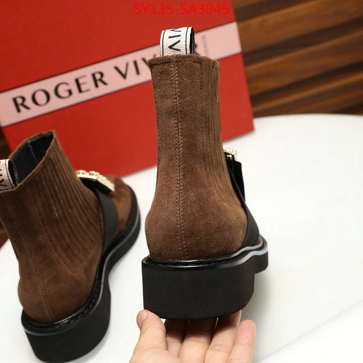 Women Shoes-Rogar Vivier,online from china designer , ID:SA3045,$: 135USD