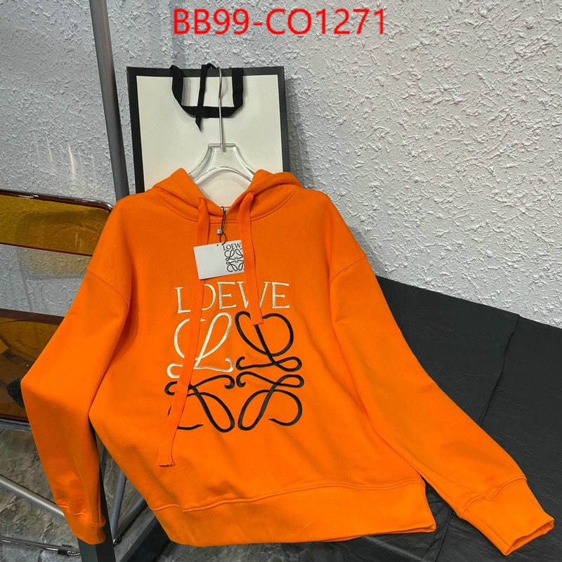 Clothing-Loewe,outlet 1:1 replica , ID: CO1271,$: 99USD