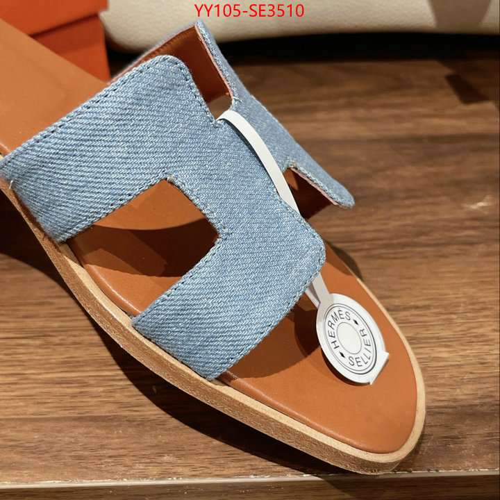 Women Shoes-Hermes,best replica 1:1 , ID: SE3510,$: 105USD