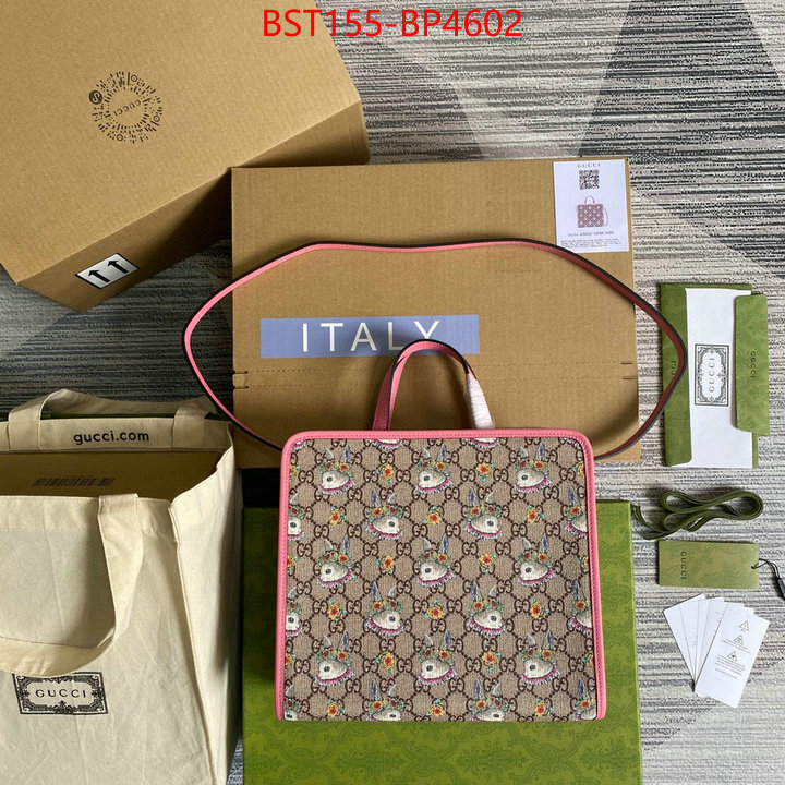 Gucci Bags(TOP)-Handbag-,ID: BP4602,$: 155USD