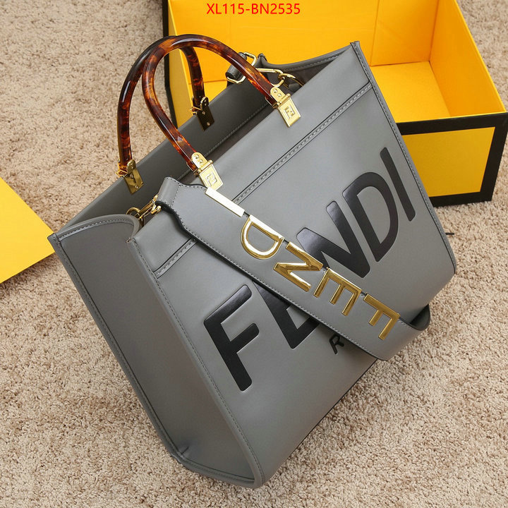 Fendi Bags(4A)-Sunshine-,luxury fake ,ID: BN2535,$: 115USD