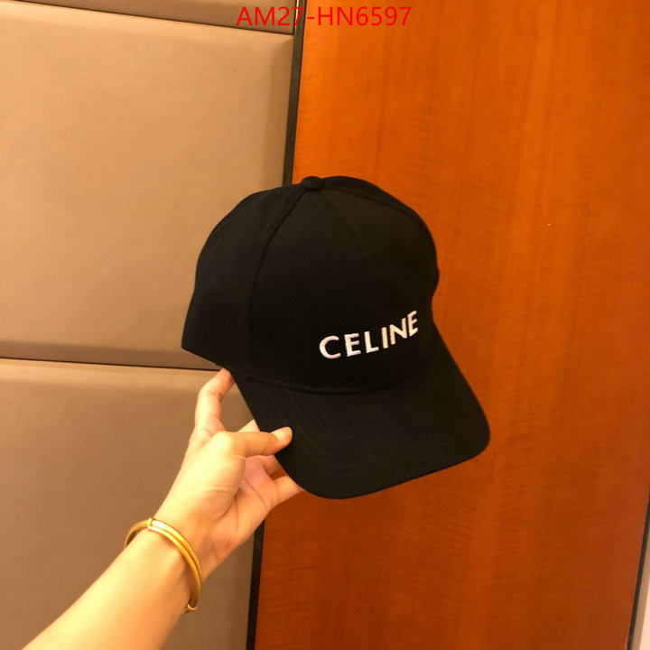 Cap (Hat)-Celine,high quality online , ID: HN6597,$: 27USD